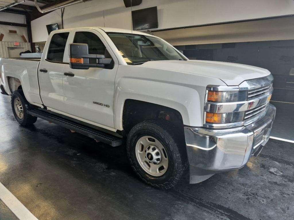 chevrolet silverado 2500hd 2017 1GC2KUEG7HZ264503 image chevrolet silverado 2500hd 2017 1GC2KUEG7HZ264503 image